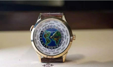 Patek Philippe 5231J-001 World Time Watch